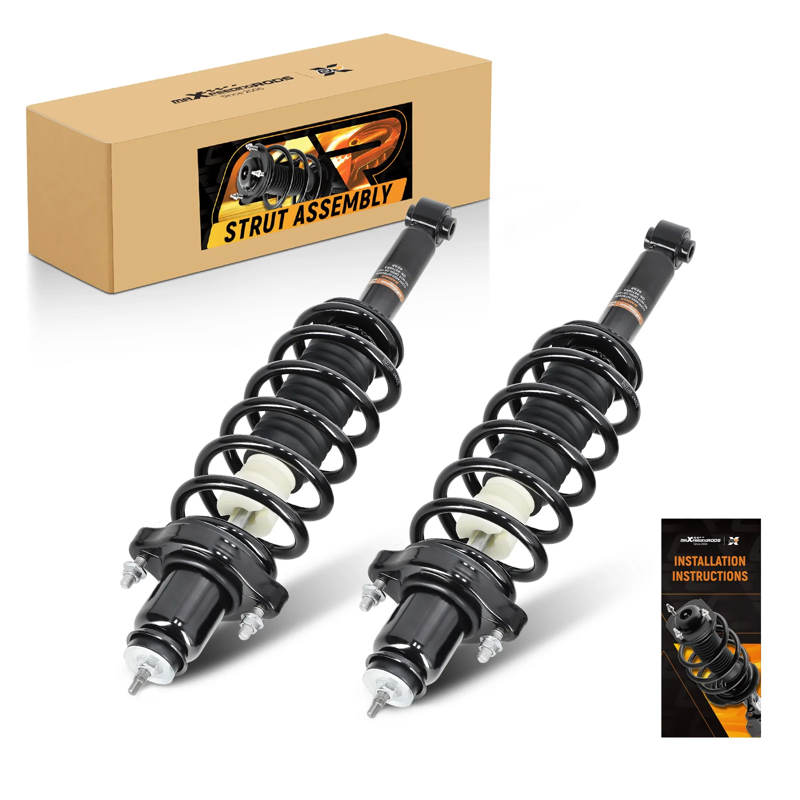 

2x Rear Strut Spring Assembly fit For Chrysler 200 Sebring Dodge Avenger