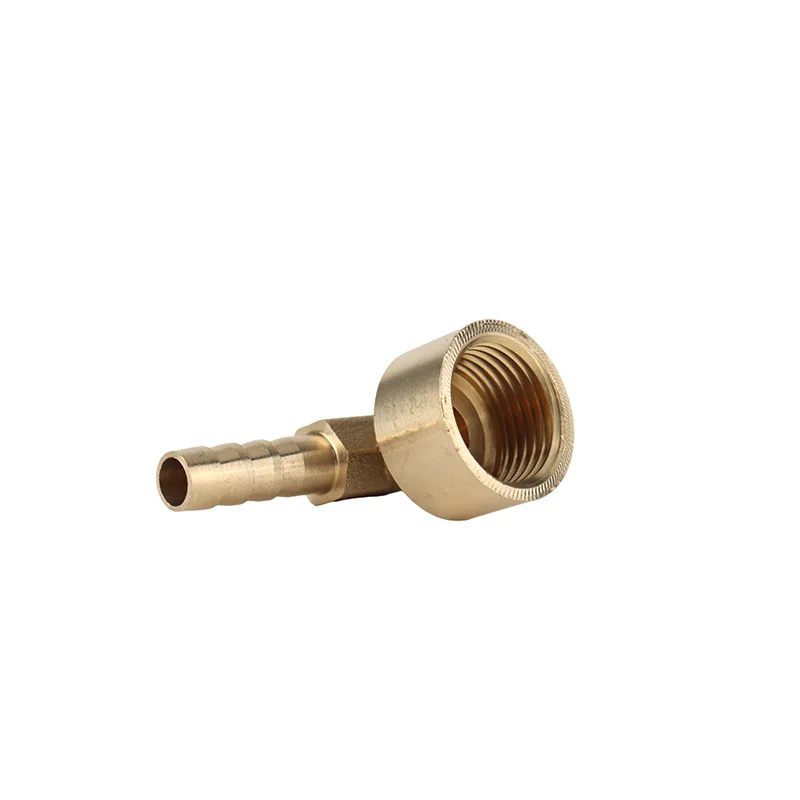 Hose Barb OD 6-19mm 90 Degree Male Thread 1/8\