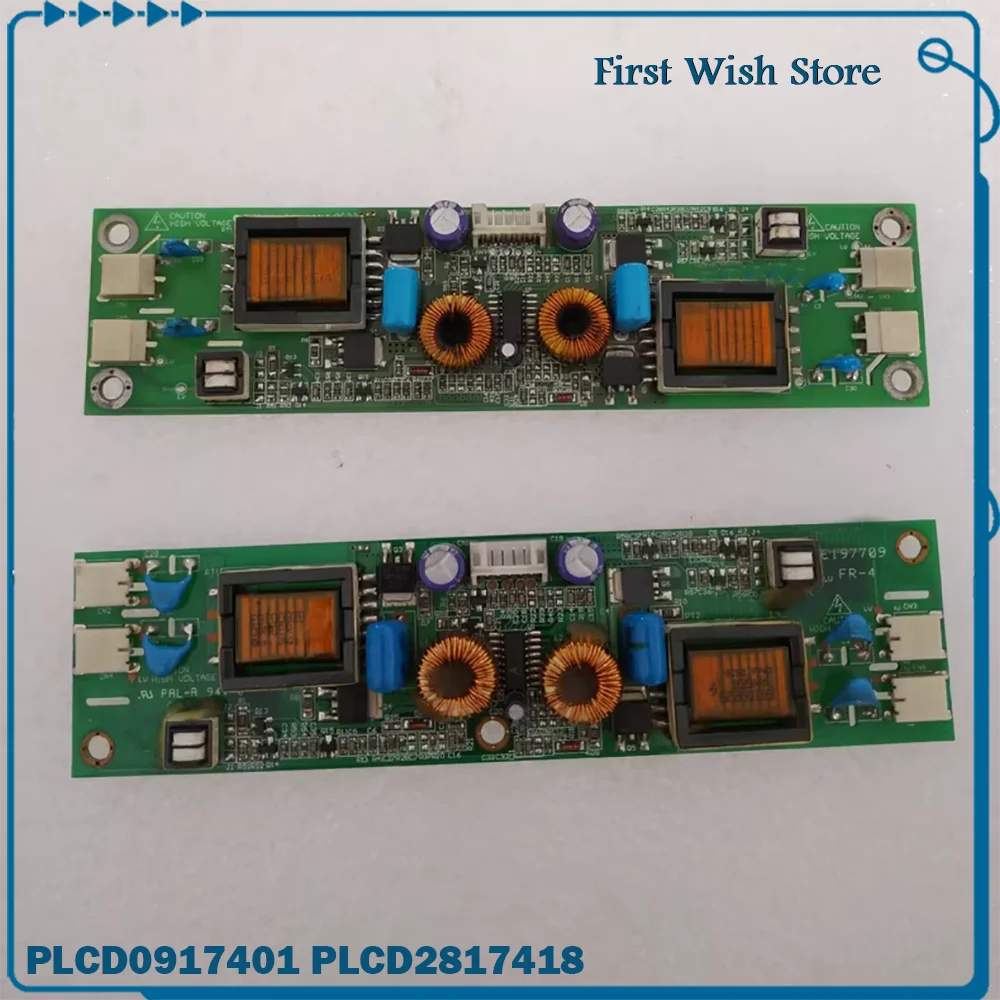 

1 шт. высоковольтная плата для экрана PLCD0917401 PLCD2817418