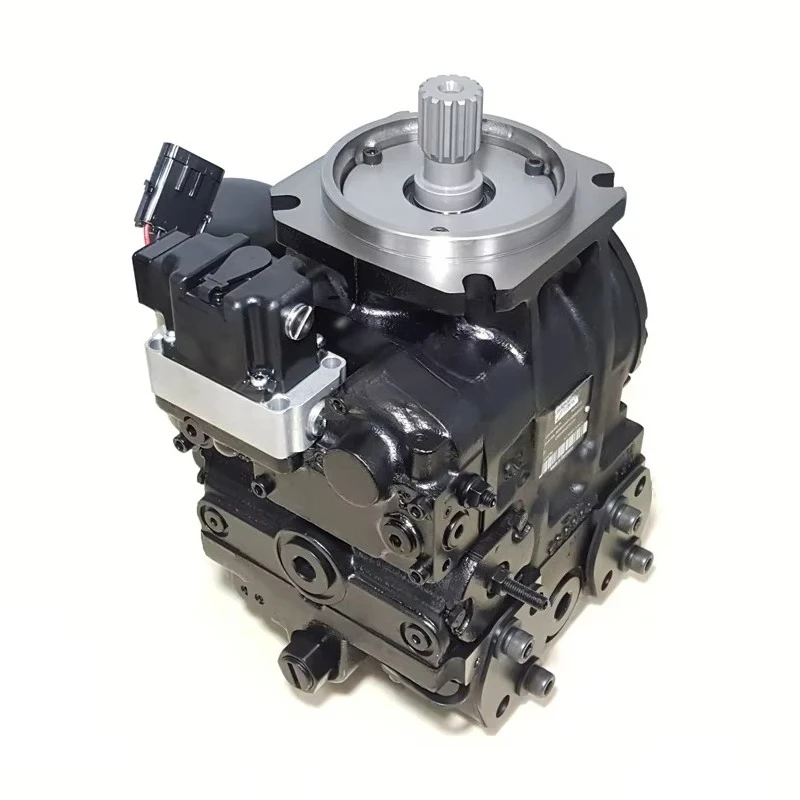 

90 Series 90R100 Hydraulic Pumps for Wheel Loaders 90R100KA1CD80TMC8J08NNN353524 Sauer Danfoss 100cc Axial Piston Pumps