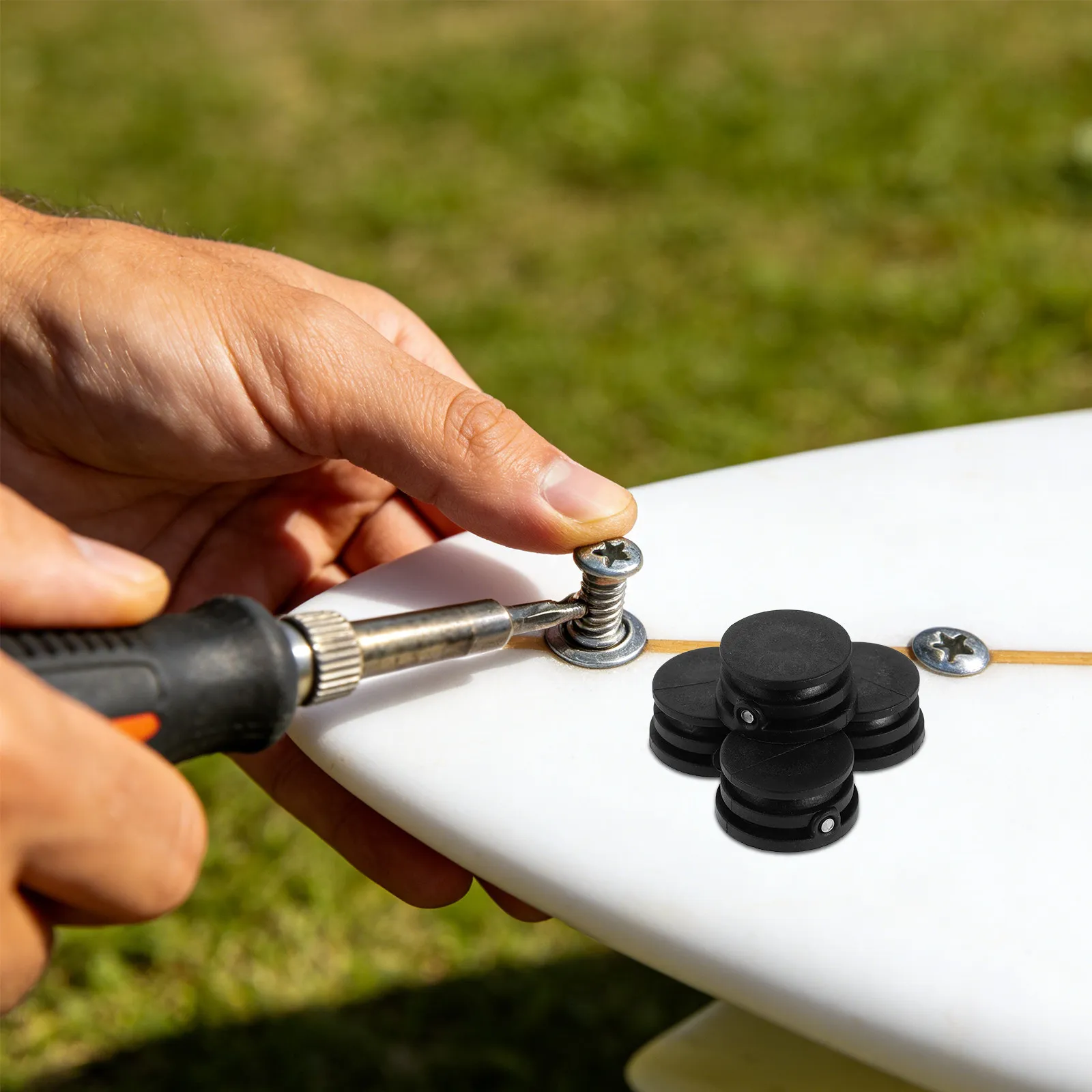 

Профессиональные аксессуары для серфбордов: запасные части для обслуживания и улучшения оборудования для серфинга