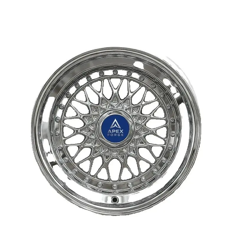 

Высококачественные новые 2-компонентные кованые легкосплавные колеса 18-26 дюймов, 4-6 отверстий, легкие автомобильные колеса по индивидуальному заказу