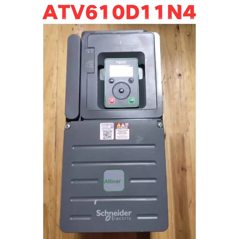 Second-hand ATV610D11N4 Inverter Tested OK