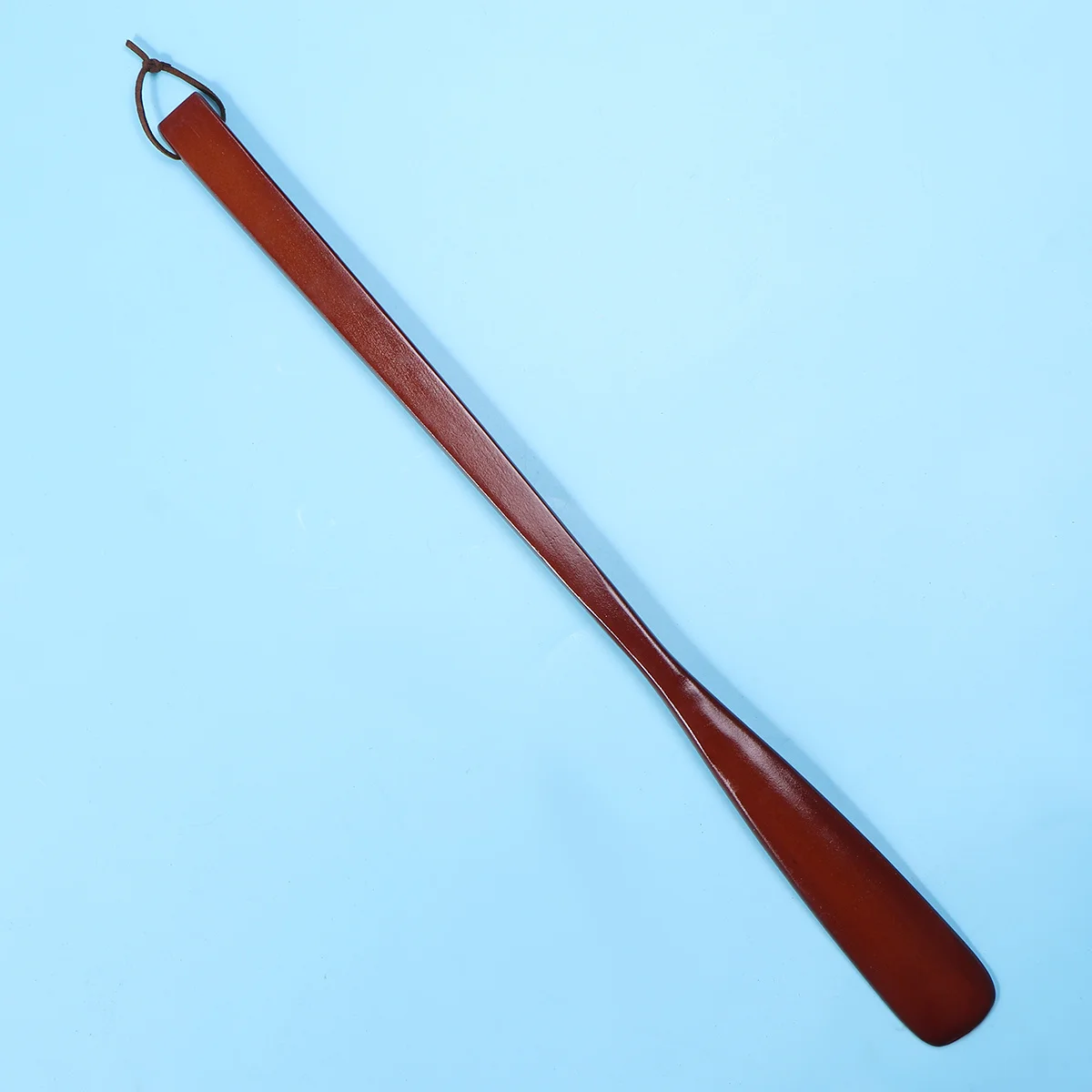Extra Long Shoe Horn Wooden Long Handle Lightweight Durable Shoehorn For Home Office Travel Elderly Back Knee Pain Relief Tool