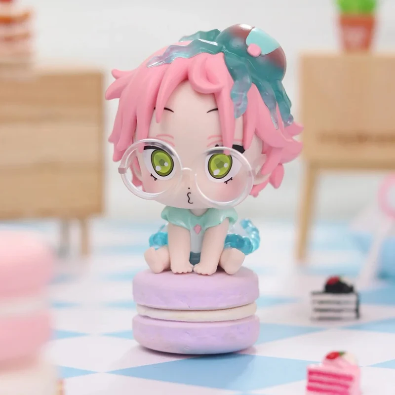 Alien Stage Baby-serie Trendy verzamelbare blinde doos miniatuurmodel voor kinderstudiedecoratie en kerstcadeau 2025, speelgoed