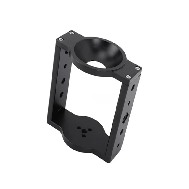 

OEM Custom CNC Aluminum Tripod Video Head Camera Riser Machining Parts Prototype Fast Turnaround