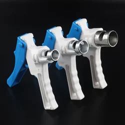 16~40mm Agriculture Irrigation Pipe Thin Soft Spray Tape Puncher Bypass Valve Connectors Installation Tool Water Tape Puncher