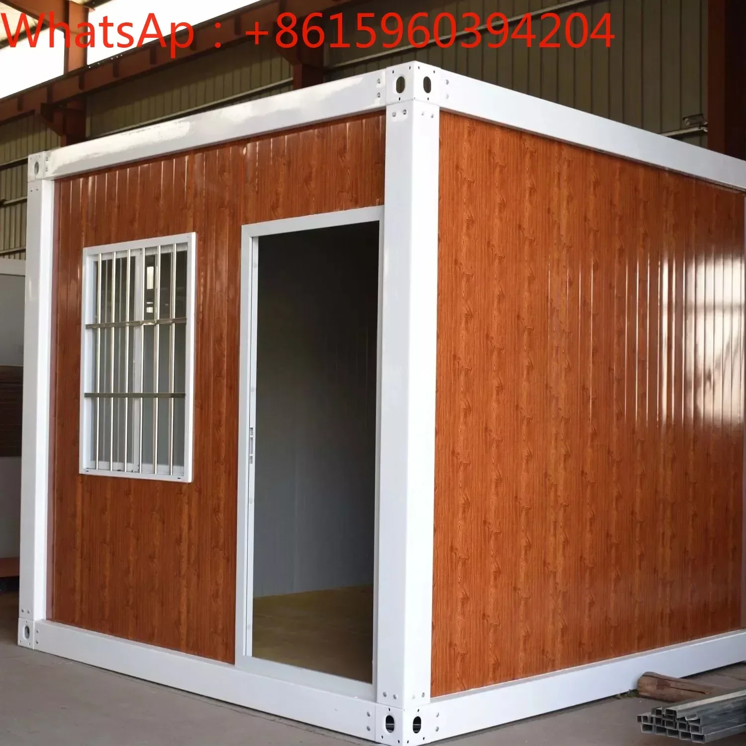 Customized containers, rapid assembly, integration, simplicity, mobile, office buildings, temporary hot-selling assembly