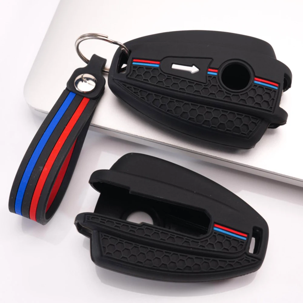 Key Fob Case With Keychain For BMW R18 R18B R18TC R1 Roctane R18 Classic 100 Years R18 719 Full Coverage Stylish Reliable