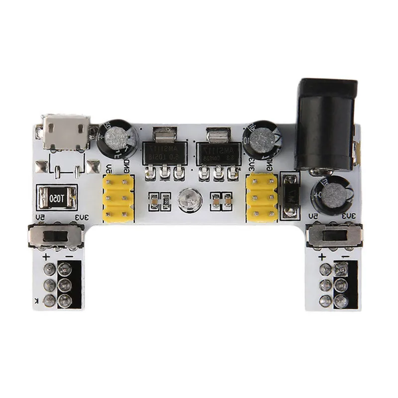 MB102 Breadboard Power Supply Micro USB