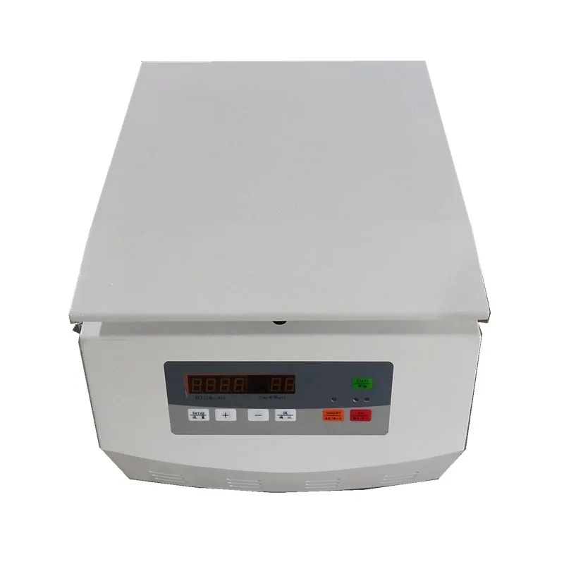 

TD6 Low-speed Electric Centrifuge, Brushless Motor 6000 Rpm, Desktop Low-speed Centrifuge