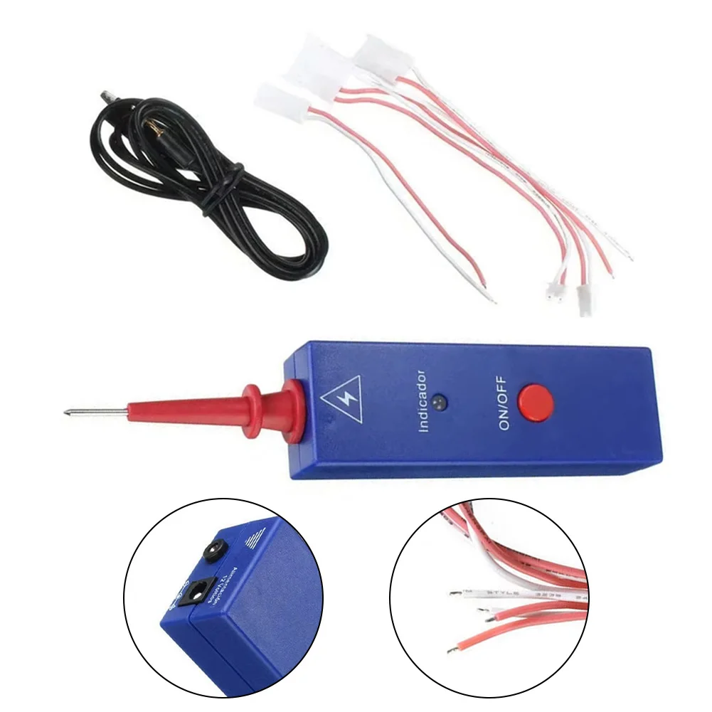 

A47U Tube Tester 12V CCFL LCD TV Tube Tester Compatible With 3-55 Inch Tubes For Test Measurement Tool Accessory