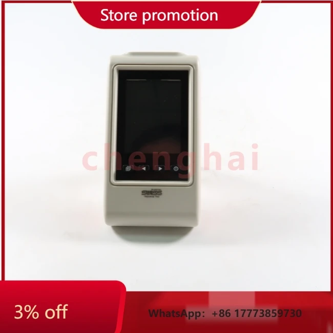 

CHKJ TMV600 Portable LCD Vibration Recorder High Accuracy