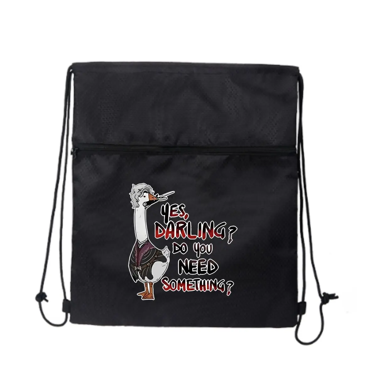 

Yes Darling Tee Vibe спортивный фитнес-рюкзак на молнии для мужчин и женщин спортивная сумка на открытом воздухе