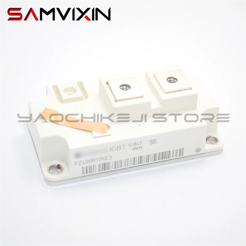 

1/PCS FZ400R12KE3 original MODULE IGBT New Thyristor power