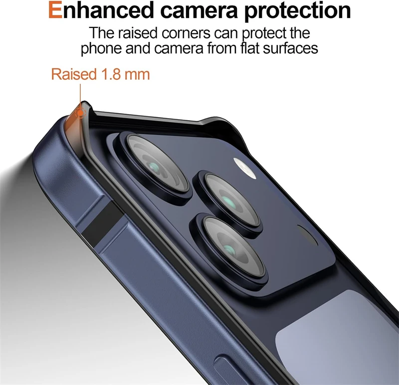 Aluminium Metal Bumper Slim Case for IPhone Air 17 16 E 15 14 13 12 11 Pro Max Plus 16E 17Pro IPone Soft Inner Phone Frame Cover - view 2