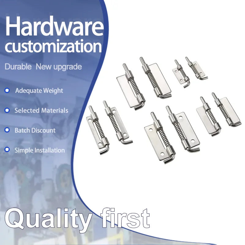 

Hidden Stainless Steel Hinges Are Suitable For Mechanical Equipment Casings And Industrial Electrical Cabinet Doors