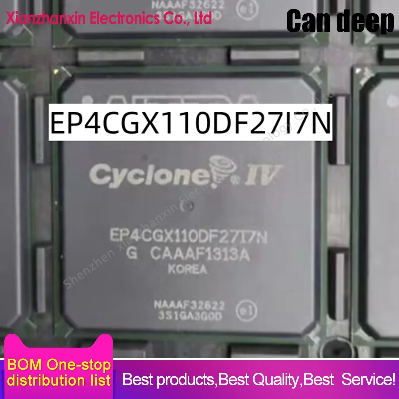 1PCS/LOT EP4CGX110D…