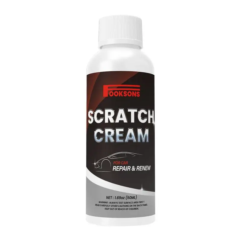 

Car Repair Scratches Paste Auto Paint Swirl Remover 50ml Long Lasting Car Paint Scratch Remover For Car Truck