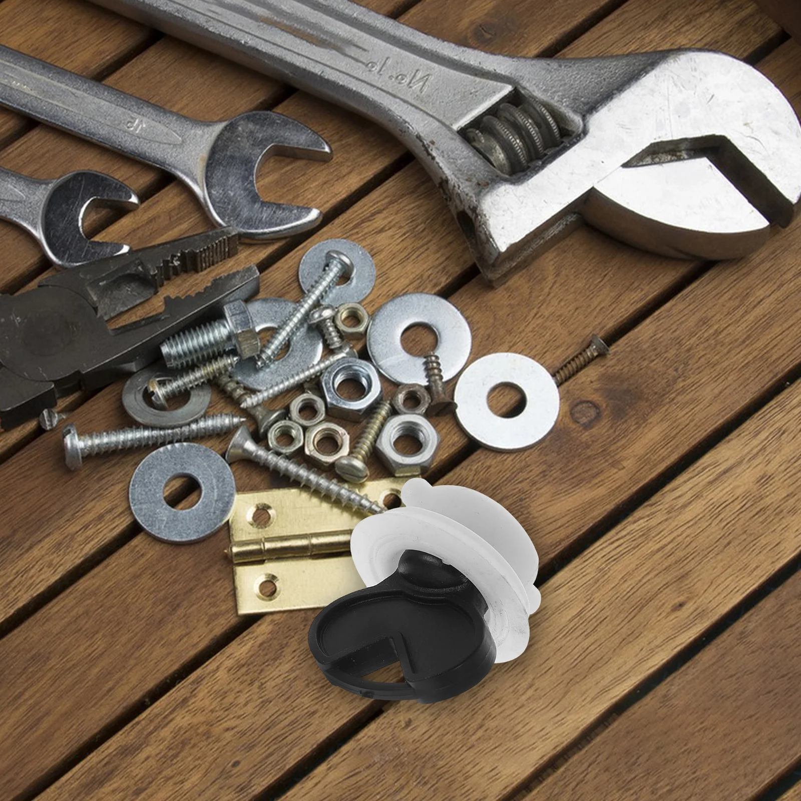 

Alipis Toilet Paper Dispenser Key Replacement for Commercial Bathroom Tissue Box Lock Hotel Office Public Space Accessories