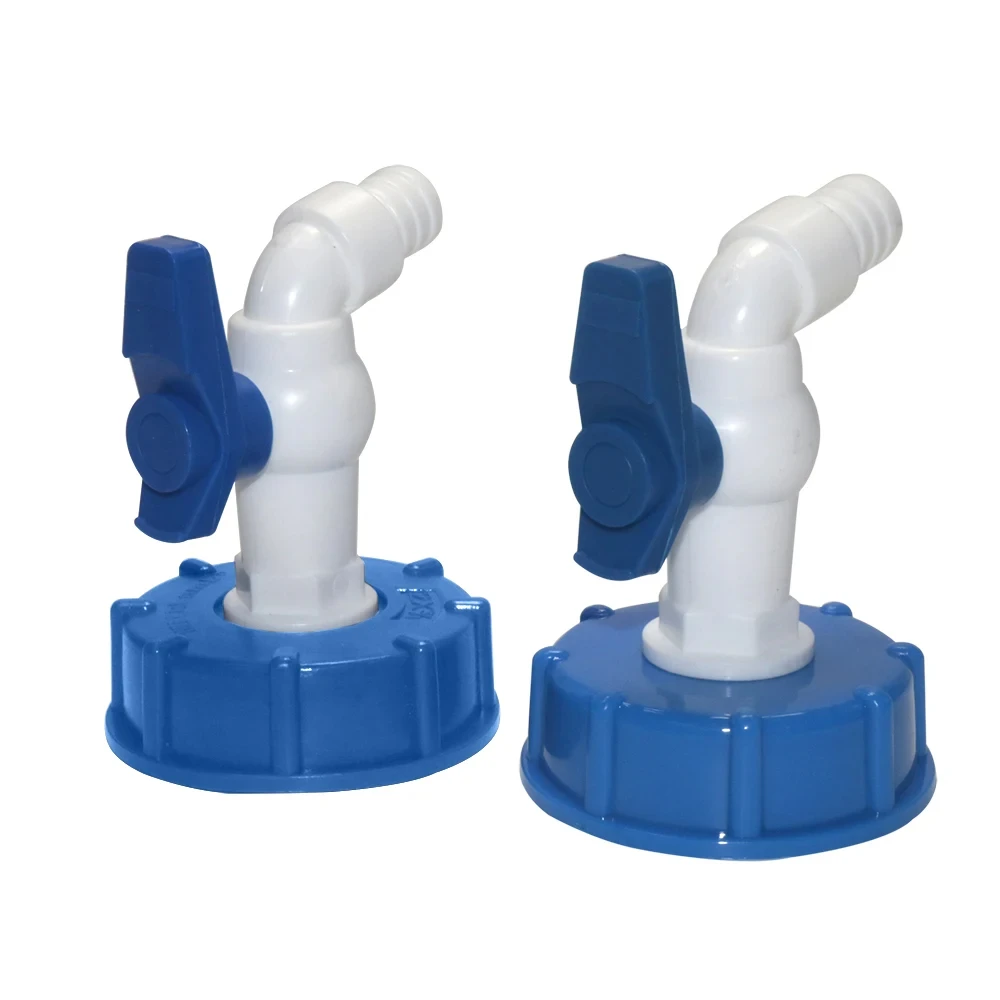 Ibc Faucet 1/2" 3/4…