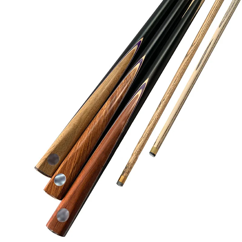 

145mm Rosewood Billiard Cue Stick with 9mm/10mm Cue Tips for Pool and Snooker Hot Sale