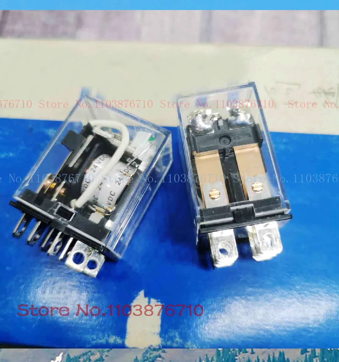 LY2N-D2-24VDC MY4N-200/220VAC