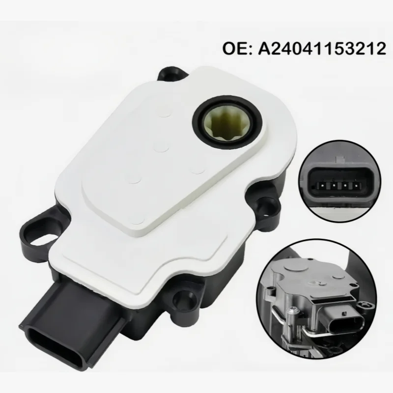 A24041153212 Shutter Grille Air Actuator Motor For 2017-2020 Nissan X-Trail 2017-2021 Sylphy Qashqai 2019-2023 110949107