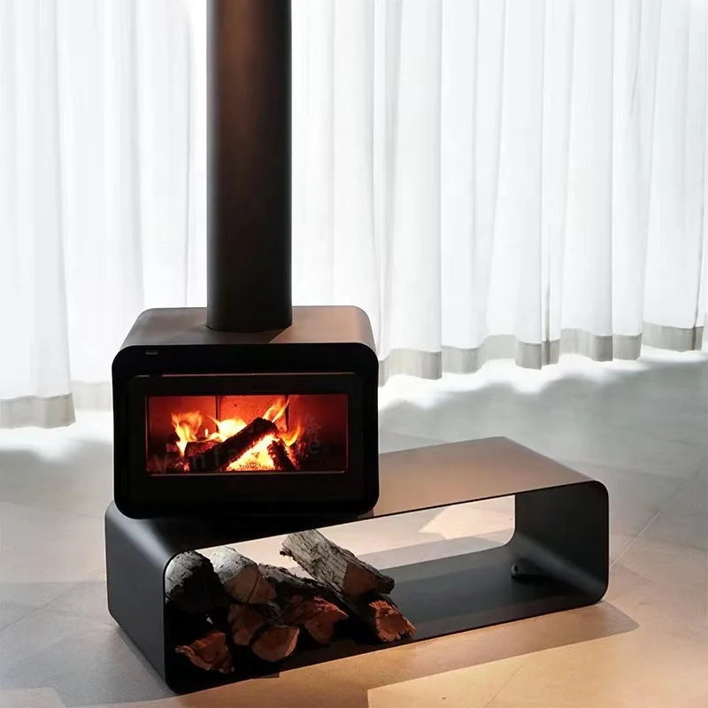 Wood Heater Burning Stoves for Sale Wood Furnace Fireplace