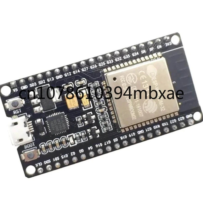 2.4GHz Dual-Mode WiFi + BT Dual Cores ESP32s ESP32 ESP8266 Development Board module