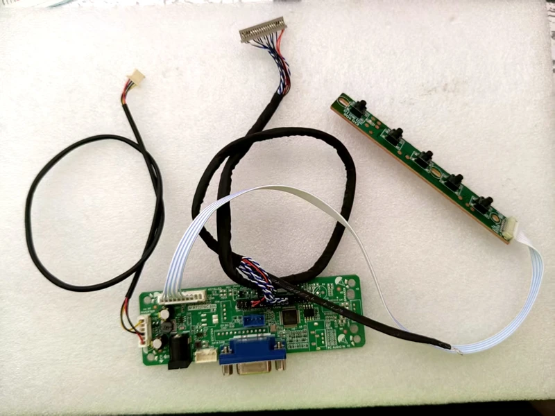 Vga Lcd Controller … - image