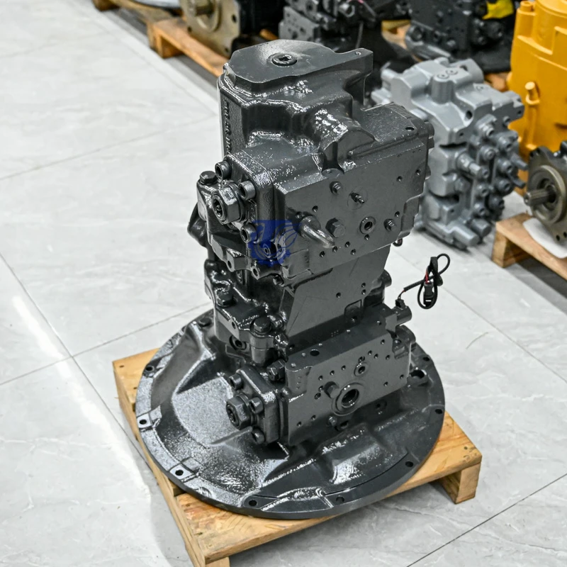 Premium Hydraulic Pump 708-2G-00024 708-2G-00023 Excavator Main Pump For PC300-7 Manufacturing Plant