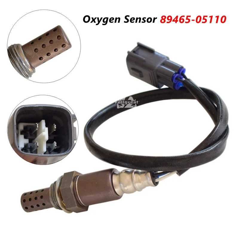 89465-05110 Oxygen Sensor Lambda Probe O2 Sensors For Lexus GS300 GS430 LS SC430 Toyota Avensis Camry 8946505110