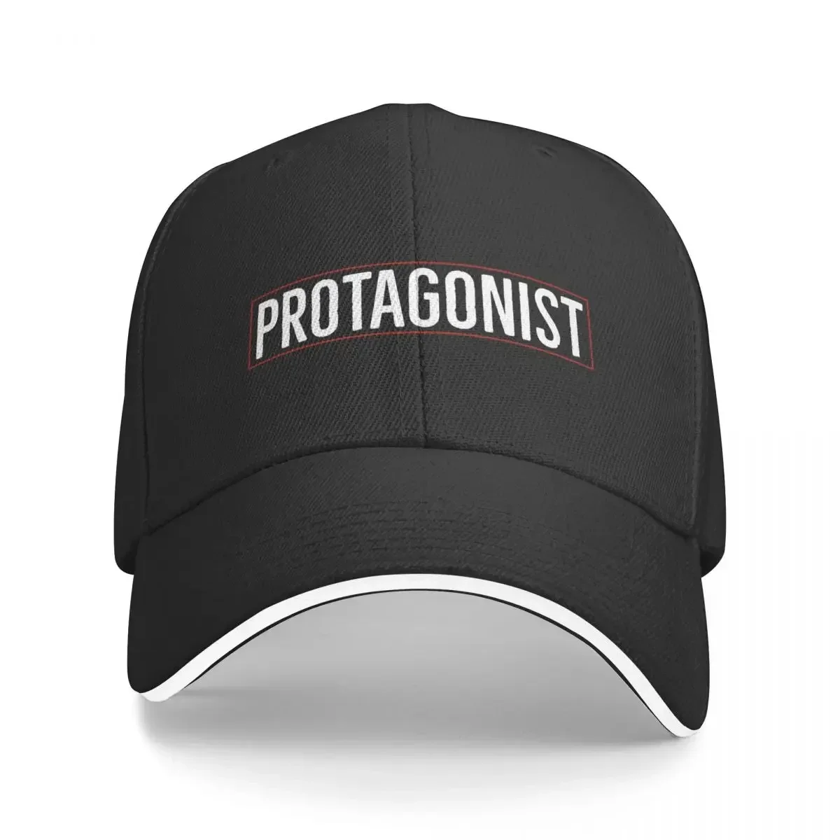 Protagonist Baseball Cap New Hat Uv Protection Solar Hat For Women 2025 Men's