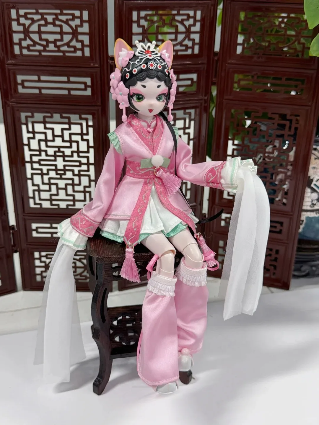 在庫あり JUMPCOSMOS 京劇夢シリーズ 1/6 BJD ブラインドボックス