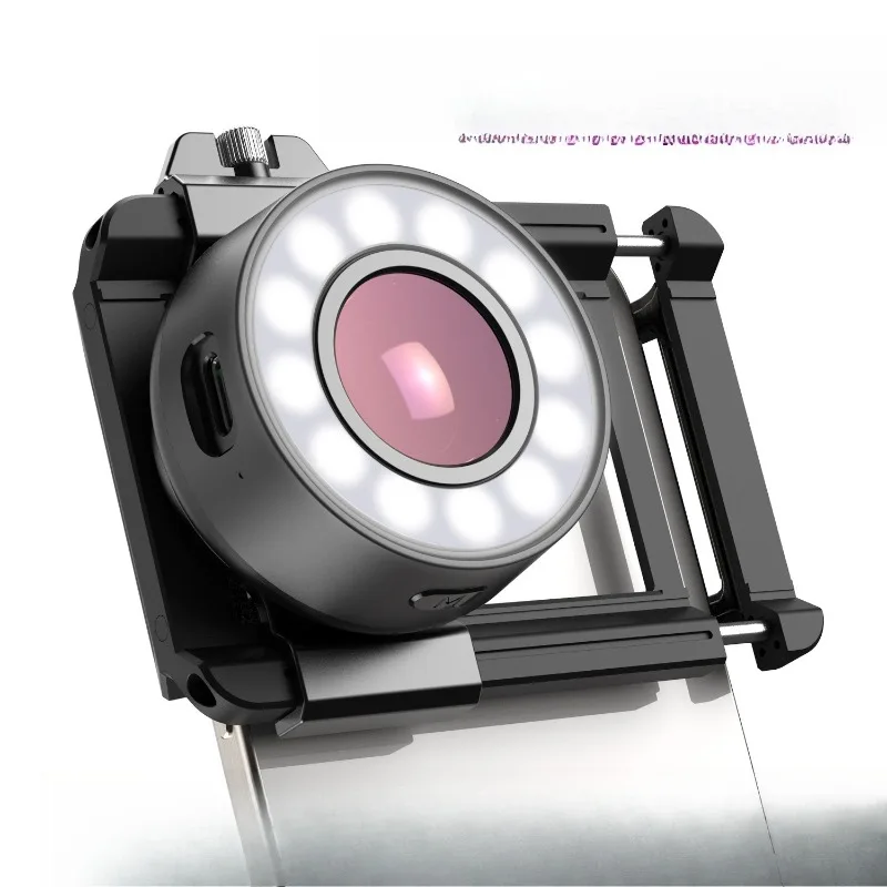 

MS120 naked eye appraisal maintenance quality inspection jade high definition magnification mobile phone microscope