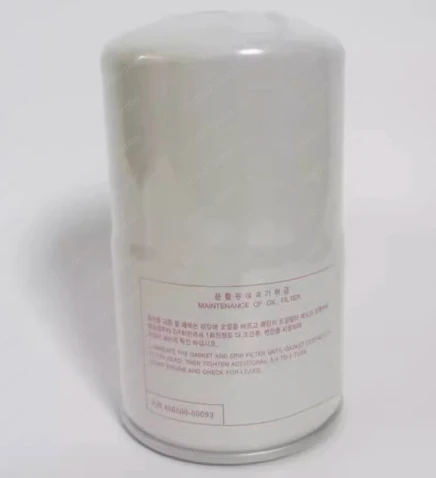 

Oil Filter 65.05510-5022B 65055105022B Compatible with Doosan Daewoo SD300E 290LC-V 300LC-7A 300LC-V SOLAR
