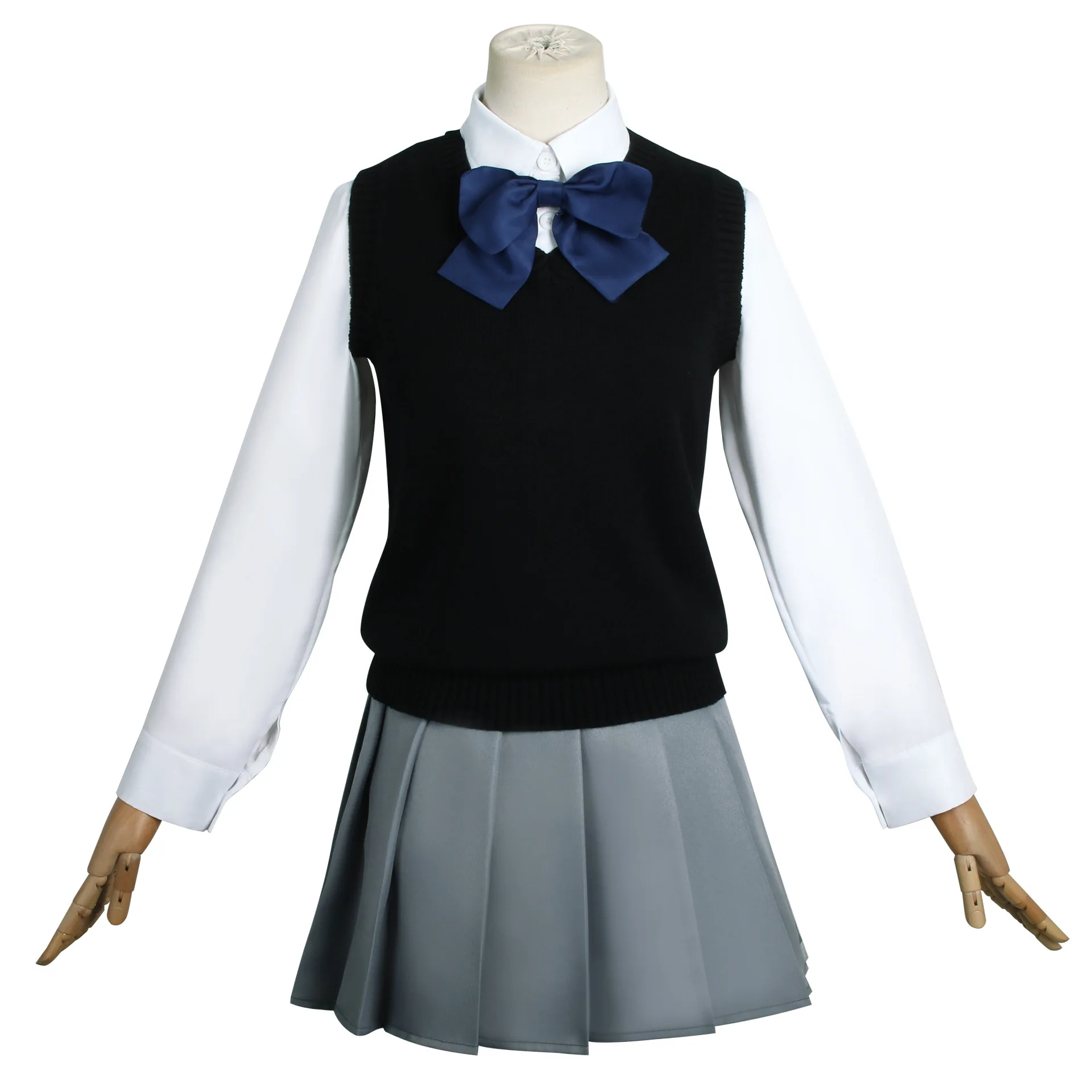 

《Customize》Anime Kurokawa Akane Cosplay Costume JK Uniform Skirt Woman Dress Uniform Suits Halloween Christmas
