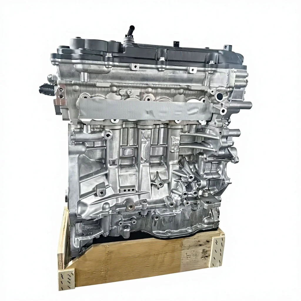 Genuine G4NG Engine for Elantra/Sonata/Tucson 2.0L, Complete MPI Engine Assembly