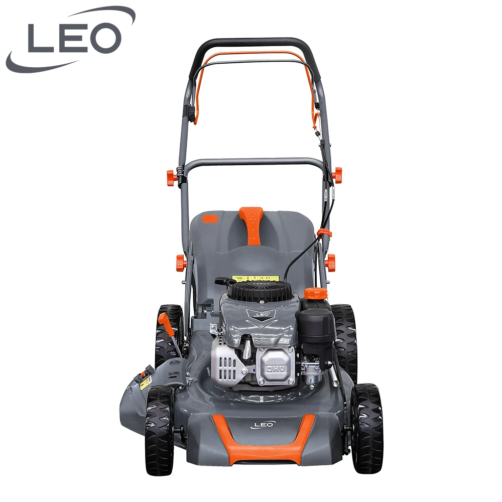 XSH LM46Z-2L(NP150) Portable 4-Stroke  Petrol Powered Self Propelled Lawn Mowers