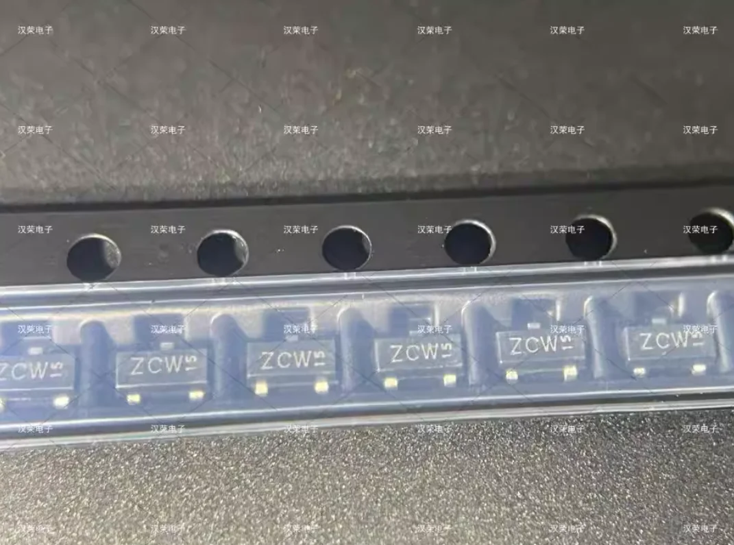 

50PCS PBSS5320T ZHW PBSS4320T PBSS4320 ZGW SOT-23 PBSS4350T ZCW PBSS5350T ZDW New and Original In Stock