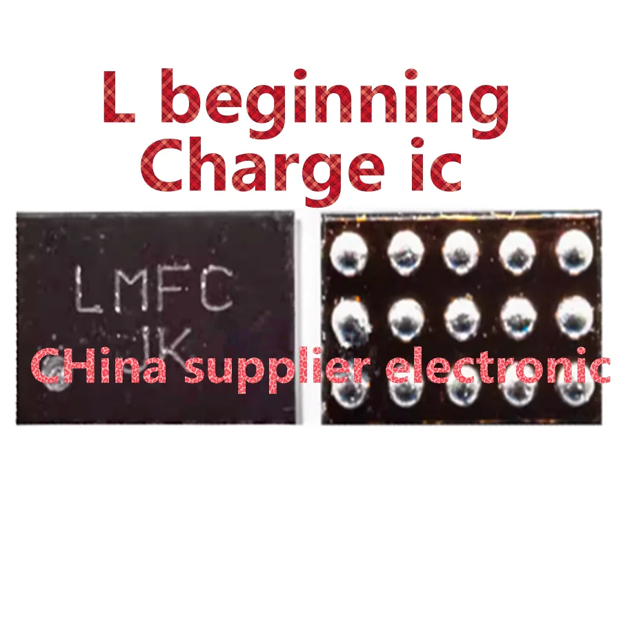 5pcs-30pcs Top mark LN LM** LN Step−down switching voltage regulator For OPPO Vivo Charger ic LNAA CPU Power supply ic chip