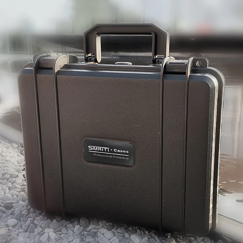 Equipment Box for Shooting Photo Hard Case Protection Box Case Hardware Tool Suitcase Professional Shockproof Toolbox Organizer