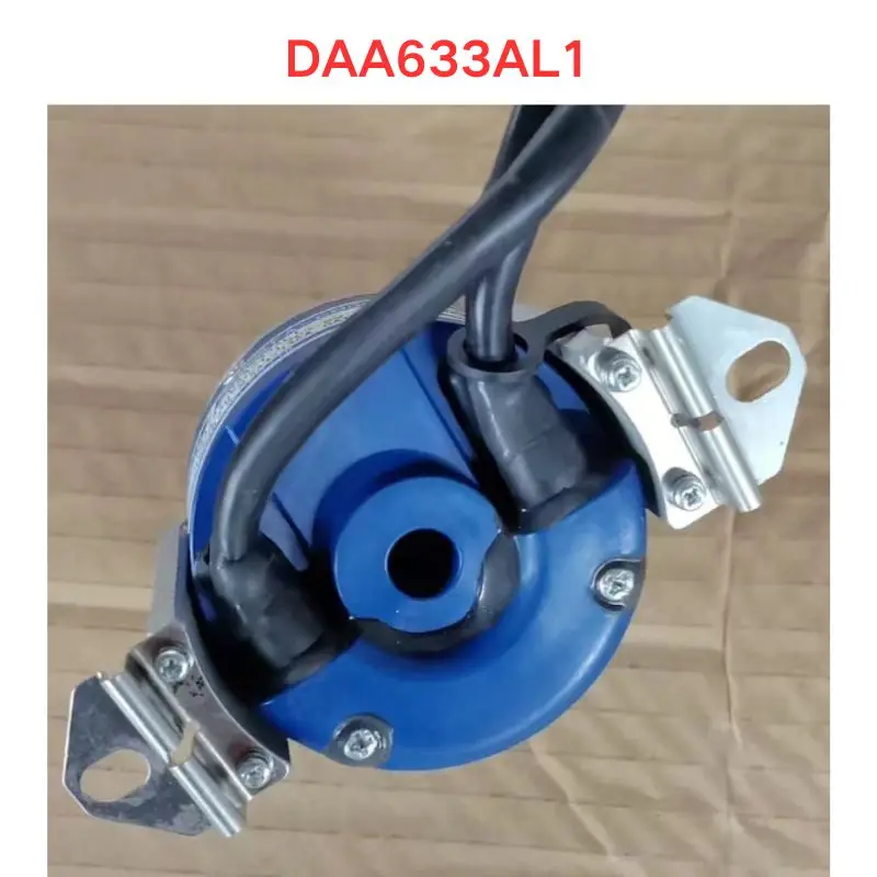 Used OEM disassembled parts DAA633AL1 encoder Functional test OK