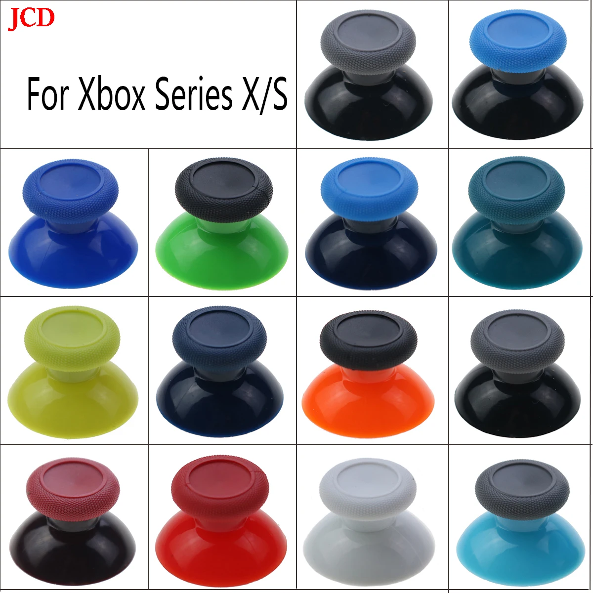 1set 3D Analog Joystick Stick Sensor Module Potentiometers & ThumbStick for Microsoft XBox One S X Series Controller