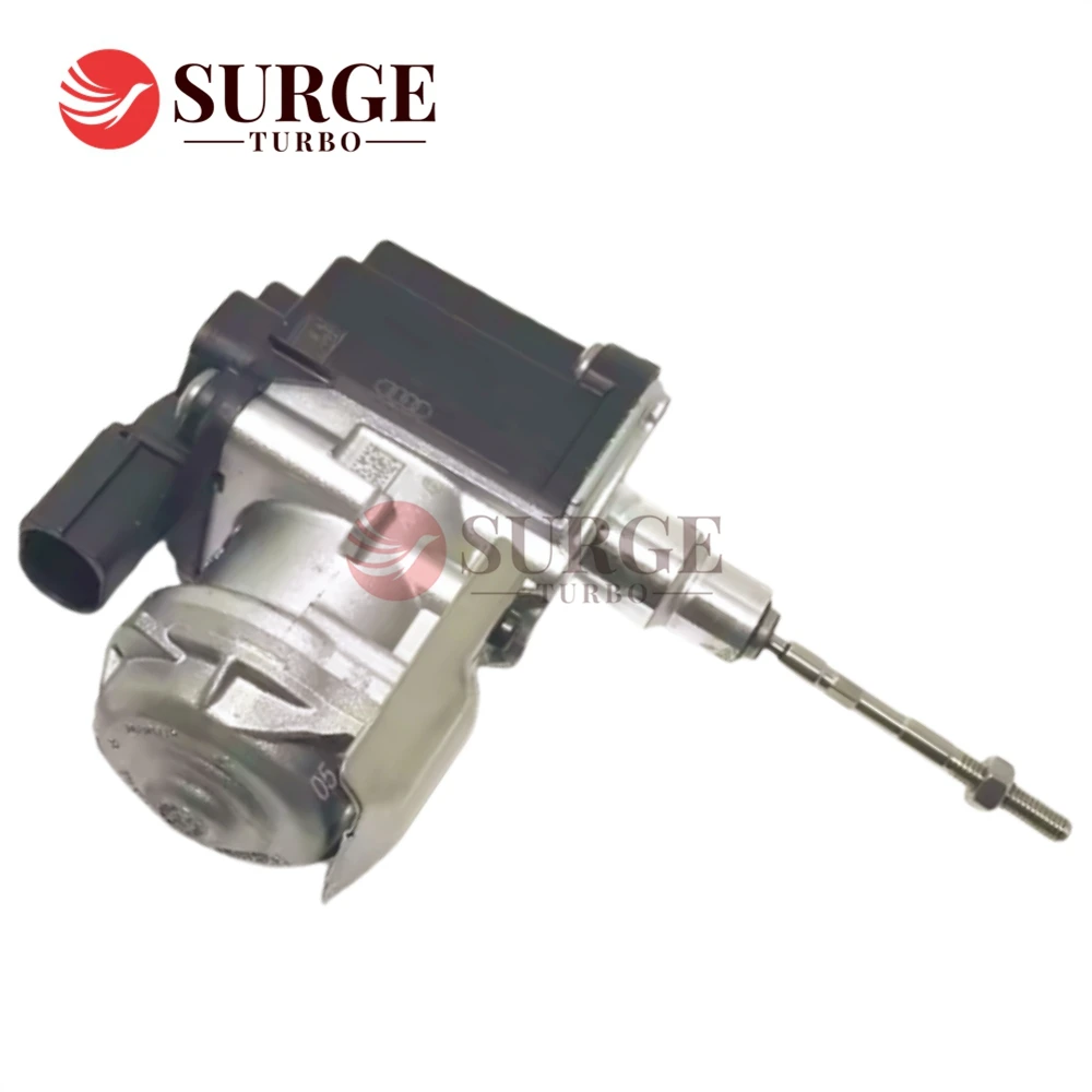 06K145722G 06K145722T الشاحن التربيني مشغل بوابة النفايات IS38 RHF5 JHJ لأودي A3 S1 S3 TT 2.0T 2.0L 06K145722A صمام الملف اللولبي