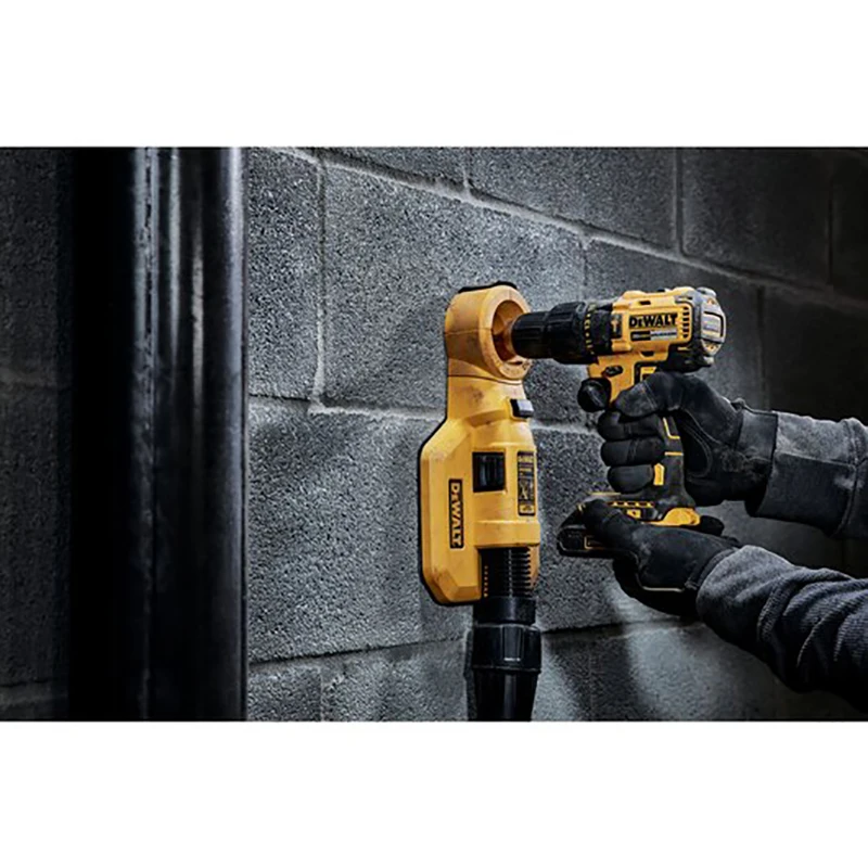 DEWALT DCF850 DCD778 Brushless Cordless Electric Screwdriver Hammer Drill Combo Kit Compact Drill Driver With 5Ah Li-Ion Battery