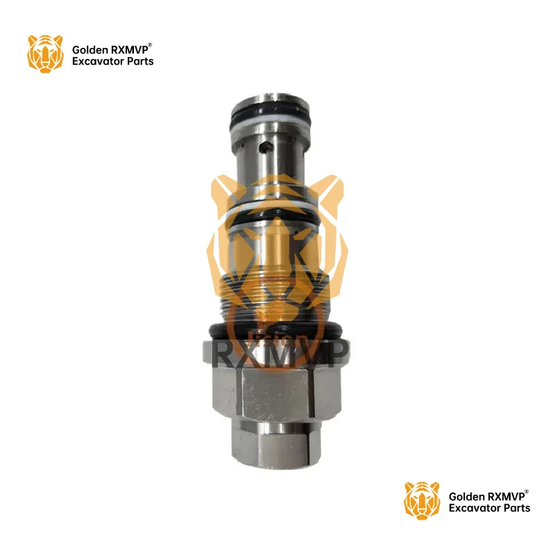 For Komatsu Excavator Parts Pc200-6 Pc210-6 Pc350-7 Pc360-7 Unloading Valve 723-40-56302