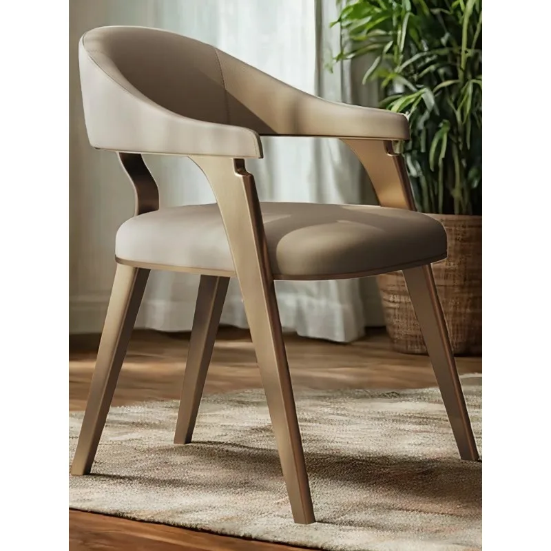 كراسي جديدة للاستخدام المنزلي، ومقاعد فرنسية، وكراسي راقية