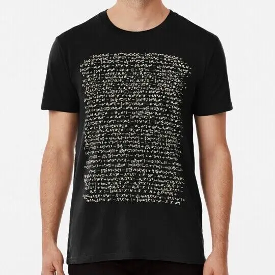 The Standard Model A Love Poem S to 5XL Made in USA T-Shirt